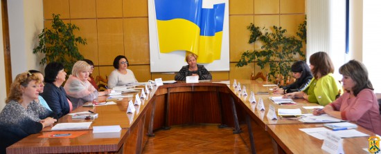 Чергове засідання комісії з питань захисту прав дитини Чергове засідання комісії з питань захисту прав дитини
