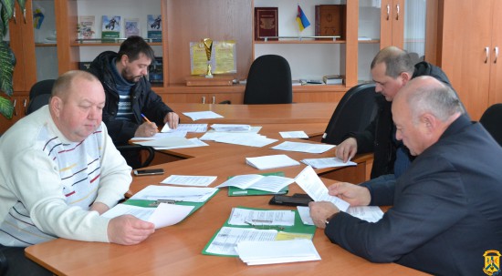 Засідання постійної комісії з питань законності Засідання постійної комісії з питань законності