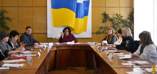 Засідання колегії з питань соціального захисту дітей Засідання колегії з питань соціального захисту дітей