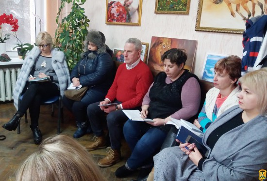 Засідання комісії з розгляду питань надання населенню субсидій та пільг Засідання комісії з розгляду питань надання населенню субсидій та пільг