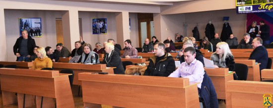 Продовження роботи чергової 81 сесії міської ради Продовження роботи чергової 81 сесії міської ради