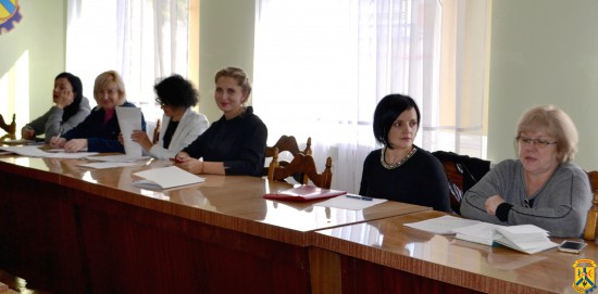 Апаратне навчання працівників виконавчих органів Первомайської міської ради Апаратне навчання працівників виконавчих органів Первомайської міської ради