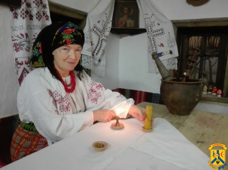 Майстер-клас із свічковаріння Майстер-клас із свічковаріння