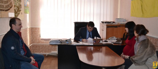 Виїзний прийом громадян в ТОВ «Комунтехбудсервіс» Виїзний прийом громадян в ТОВ «Комунтехбудсервіс»
