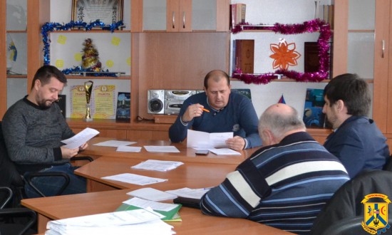 Засідання постійної депутатської комісії з питань законності, самоврядування, депутатської діяльності Засідання постійної депутатської комісії з питань законності, самоврядування, депутатської діяльності