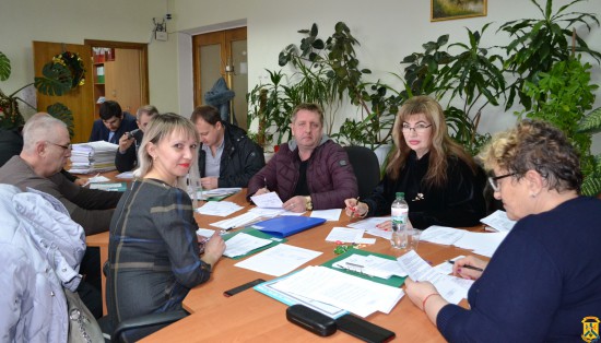 Комісія міської ради з питань містобудування, архітектури та земельних відносин Комісія міської ради з питань містобудування, архітектури та земельних відносин