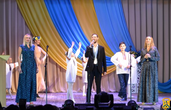 Святкування Дня місцевого самоврядування Святкування Дня місцевого самоврядування