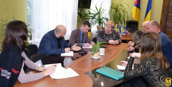 Підготовка підсумкового спільного засідання місцевої ради регіонального розвитку Підготовка підсумкового спільного засідання місцевої ради регіонального розвитку