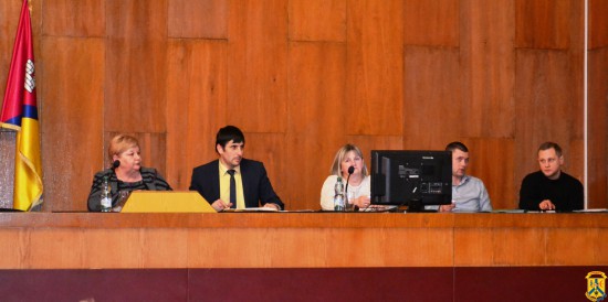 Пленарне засідання 82 чергової сесії Первомайської міської ради Пленарне засідання 82 чергової сесії Первомайської міської ради