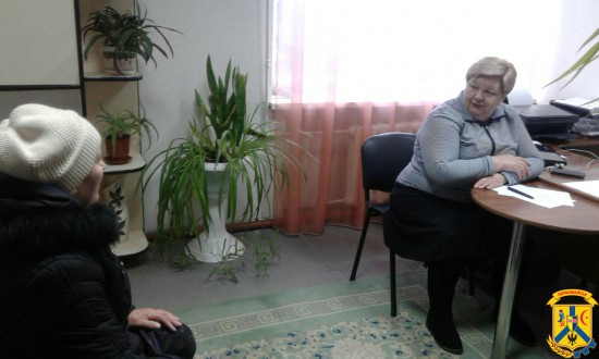 Черговий виїзний прийом громадян міським головою Черговий виїзний прийом громадян міським головою