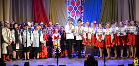 Фестиваль мистецтв національних культур «Ми — українські» Фестиваль мистецтв національних культур «Ми — українські»