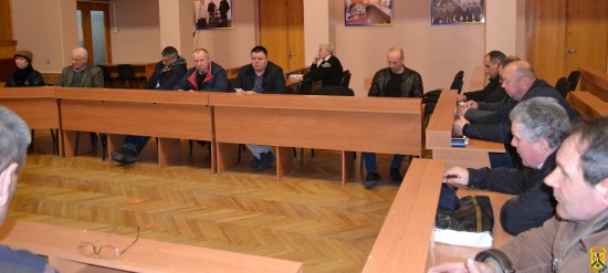 Чергова нарада з керівниками комунальних підприємств житлово-комунальних господарств міста Чергова нарада з керівниками комунальних підприємств житлово-комунальних господарств міста
