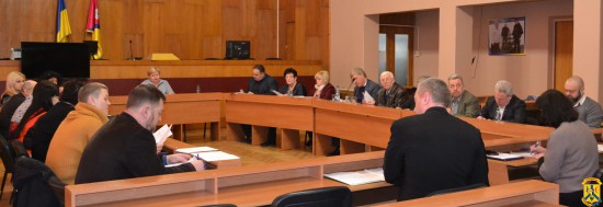 Чергове засідання виконавчого комітету Первомайської міської ради Чергове засідання виконавчого комітету Первомайської міської ради