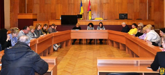 Апаратне навчання працівників виконавчих органів Первомайської міської ради Апаратне навчання працівників виконавчих органів Первомайської міської ради