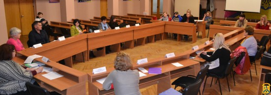 Засідання колегії з питань соціального захисту дітей та правопорушень серед неповнолітніх Засідання колегії з питань соціального захисту дітей та правопорушень серед неповнолітніх