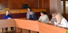 Чергове засідання адміністративної комісії Чергове засідання адміністративної комісії