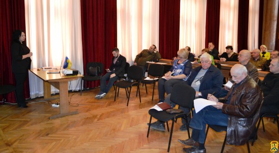 Презентація спільного проекту ЄС/ПРООН «Об’єднання співвласників будинків для впровадження сталих енергоефективних рішень» Презентація спільного проекту ЄС/ПРООН «Об’єднання співвласників будинків для впровадження сталих енергоефективних рішень»