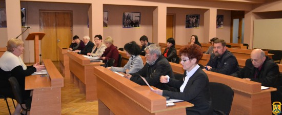 Позачергове засідання виконавчого комітету Первомайської міської ради Позачергове засідання виконавчого комітету Первомайської міської ради