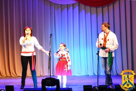 Гала-концерт «Мої, любі матусі!» Гала-концерт «Мої, любі матусі!»