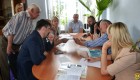 Засідання комісії по розгляду земельних спорів в межах міста Первомайська