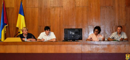 Пленарне засідання чергової 88 сесії Первомайської міської ради Пленарне засідання чергової 88 сесії Первомайської міської ради