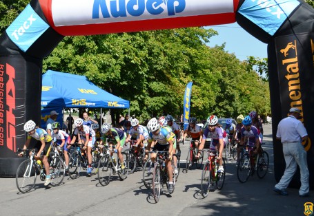 В місті Первомайську відбудеться Відкритий Чемпіонат України з велоспорту В місті Первомайську відбудеться Відкритий Чемпіонат України з велоспорту