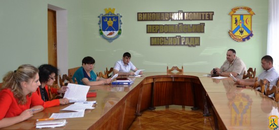 Розгляд пропозицій на присвоєння звання «Почесний громадянин міста Первомайська» Розгляд пропозицій на присвоєння звання «Почесний громадянин міста Первомайська»