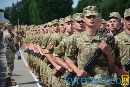 ДО УВАГИ ГРОМАДЯН ПРИЗОВНОГО ВІКУ ДО УВАГИ ГРОМАДЯН ПРИЗОВНОГО ВІКУ