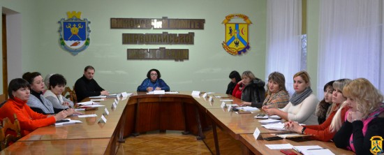 Засідання колегії з питань соціального захисту дітей Засідання колегії з питань соціального захисту дітей