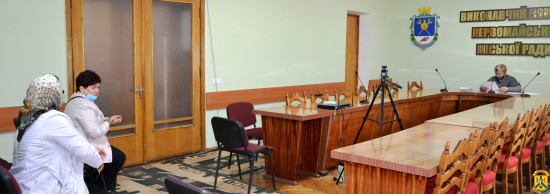 Людмила Дромашко здійснила особистий прийом громадян Людмила Дромашко здійснила особистий прийом громадян