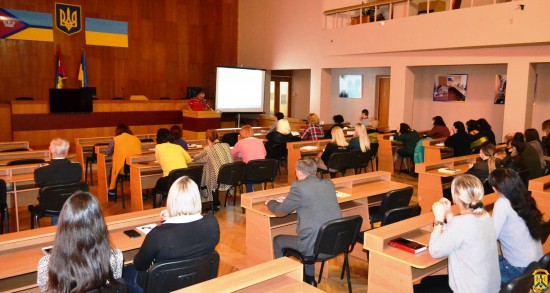 15 жовтня 2020 року відбулося апаратне навчання працівників виконавчих органів 15 жовтня 2020 року відбулося апаратне навчання працівників виконавчих органів