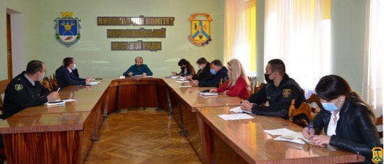 Карантин продовжено до 31 грудня - позачергове засідання міської комісії з питань техногенно-екологічної безпеки Карантин продовжено до 31 грудня - позачергове засідання міської комісії з питань техногенно-екологічної безпеки