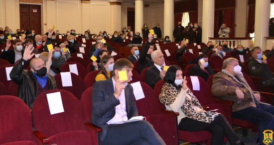 Перша сесія Первомайської міської ради Первомайського району Миколаївської області VIII скликання Перша сесія Первомайської міської ради Первомайського району Миколаївської області VIII скликання