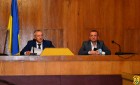  Міський голова Олег Демченко провів першу розширену апаратну нараду з керівниками управлінь та служб міської ради