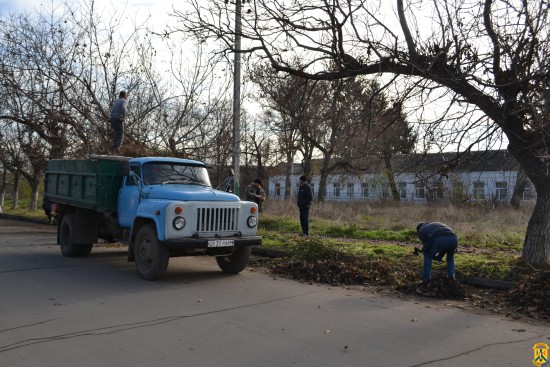 Стартували загальноміські суботники із санітарної очистки Стартували загальноміські суботники із санітарної очистки
