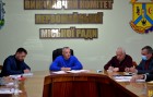 Олег Демченко провів чергову апаратну нараду з керівниками управлінь та служб міської ради