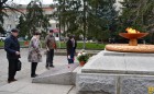 Відбулися урочисті заходи з нагоди відзначення 76-ї річниці визволення міста Первомайська та Миколаївської області від нацистських загарбників