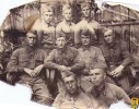 Ветерани, учасники бойових дій  у роки Другої світової війни,  наші земляки, які пройшли випробування війною