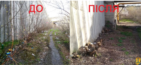 Результати весняного двомісячника з благоустрою і санітарного очищення міста Первомайська Результати весняного двомісячника з благоустрою і санітарного очищення міста Первомайська