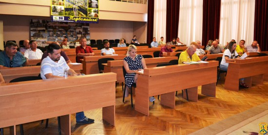 07 серпня 2020 року відбулось пленарне засідання позачергової 107 сесії 07 серпня 2020 року відбулось пленарне засідання позачергової 107 сесії
