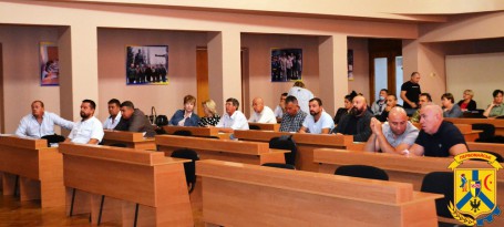 Відбулось пленарне засідання чергової 109 сесії Первомайської міської ради