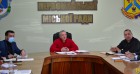 Олег Демченко провів чергову апаратну нараду з керівниками управлінь та служб