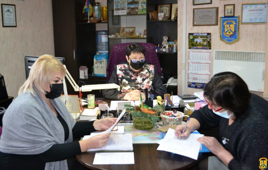 Засідання координаційної ради з питань сімейної політики, гендерної рівності Засідання координаційної ради з питань сімейної політики, гендерної рівності