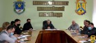 Олег Демченко провів чергову апаратну нараду з керівниками управлінь та служб міської ради