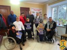 3 грудня 2021 року міський голова Олег Демченко відвідав Первомайський міський центр комплексної реабілітації для дітей з інвалідністю
