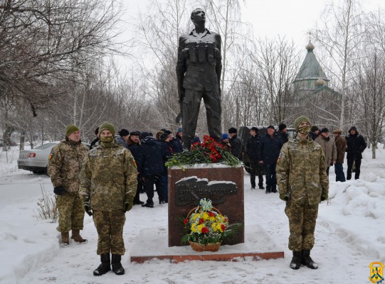 День вшанування учасників бойових дій на території інших держав та річниця виведення військ колишнього Союзу РСР з Афганістану День вшанування учасників бойових дій на території інших держав та річниця виведення військ колишнього Союзу РСР з Афганістану