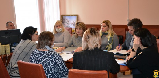 Володимир Рябченко зустрівся з експертом офісу Уповноваженого Президента України з прав дитини Павлом Шульгою Володимир Рябченко зустрівся з експертом офісу Уповноваженого Президента України з прав дитини Павлом Шульгою
