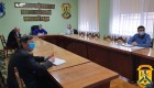 Відбулась нарада щодо проблемних питань в наслідок встановлення «червоного» рівня епідемічної небезпеки на території Первомайської міської територіальної громади