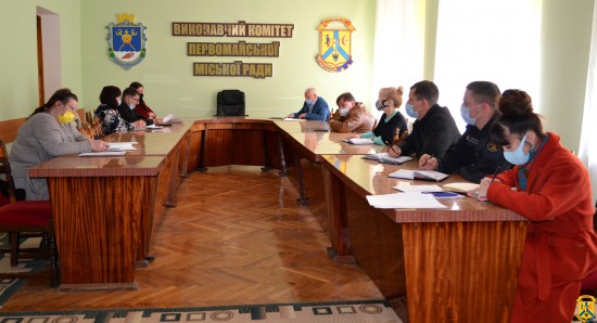 Дмитро Малішевський провів засідання надзвичайної протиепізоотичної комісії Дмитро Малішевський провів засідання надзвичайної протиепізоотичної комісії