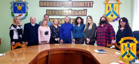 Відбулась зустріч міського голови Олега Демченка із представниками місцевих засобів масової інформації